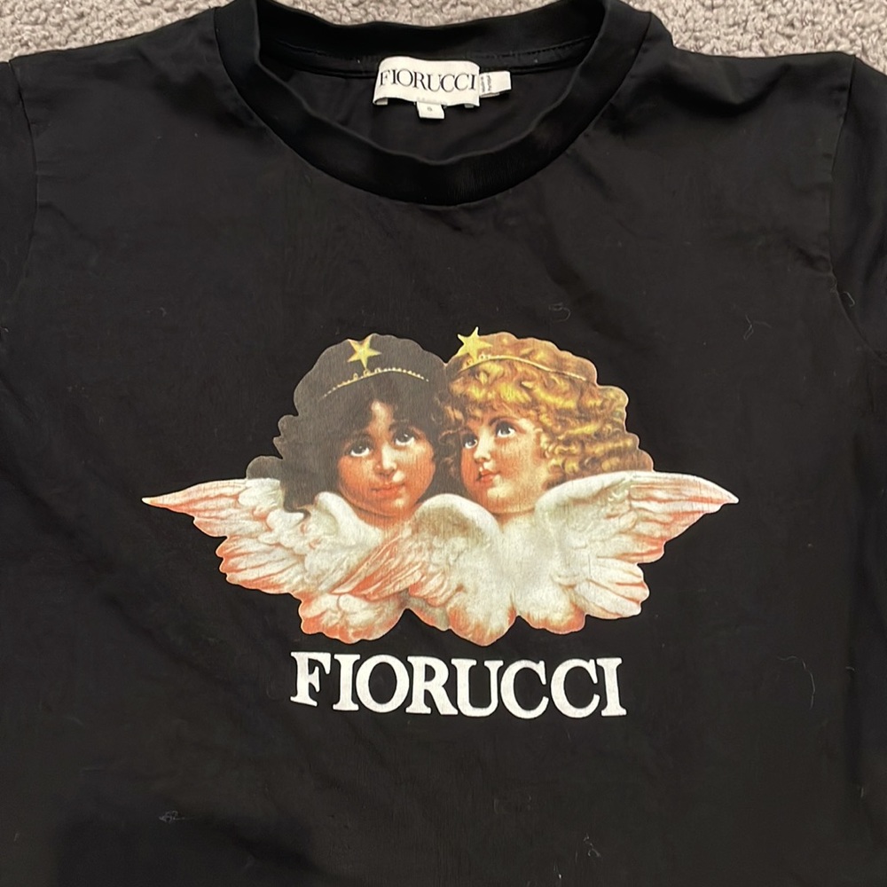 Fiorucci angel tee